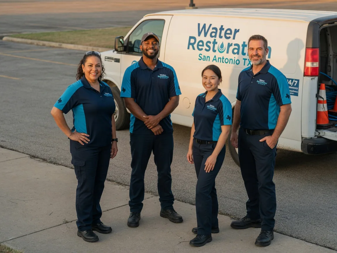 Water Damage Repair company in Rockwood, TX