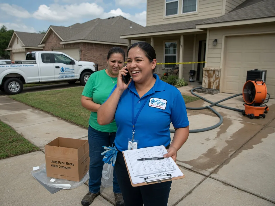 Water Damage Repair Rockwood, TX FAQs